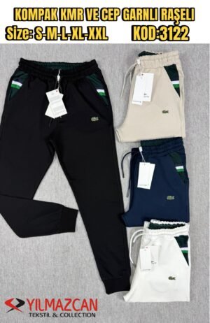 ERKEK KOMPAK ALT